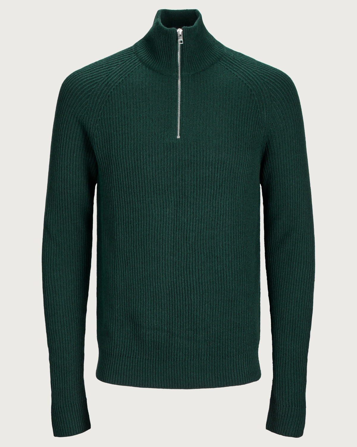 Maglione St. Moritz con mezza zip