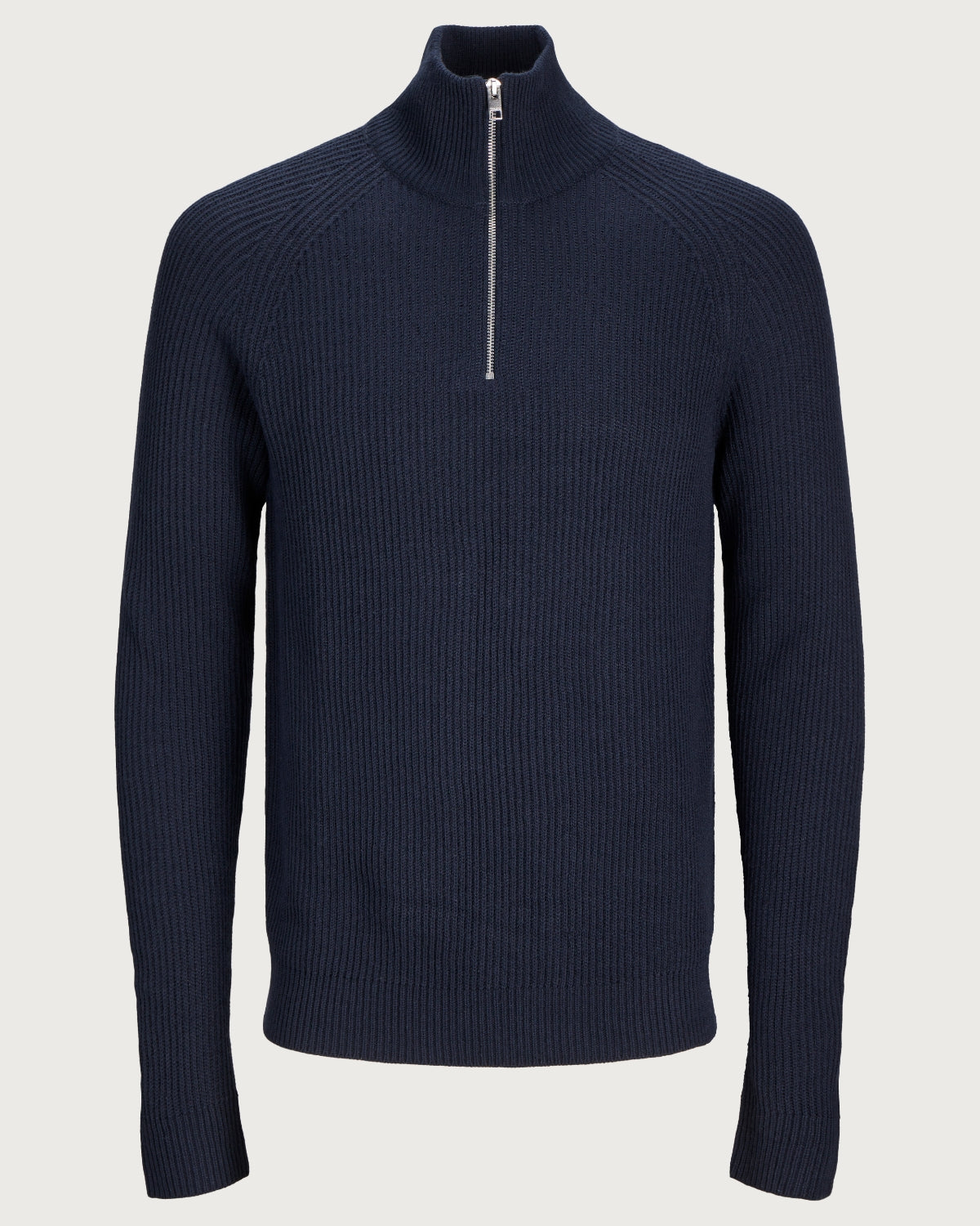 Maglione St. Moritz con mezza zip