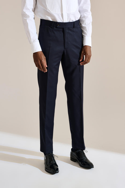 Farley Trouser New Deluxe Dark Navy