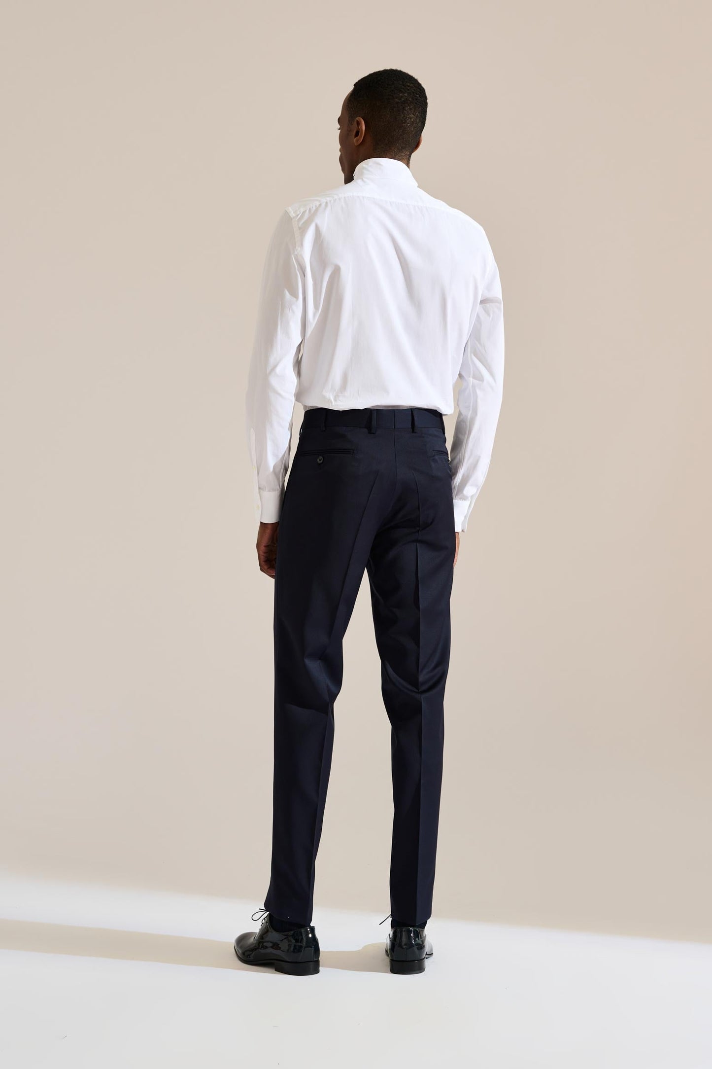 Farley Trouser New Deluxe Dark Navy