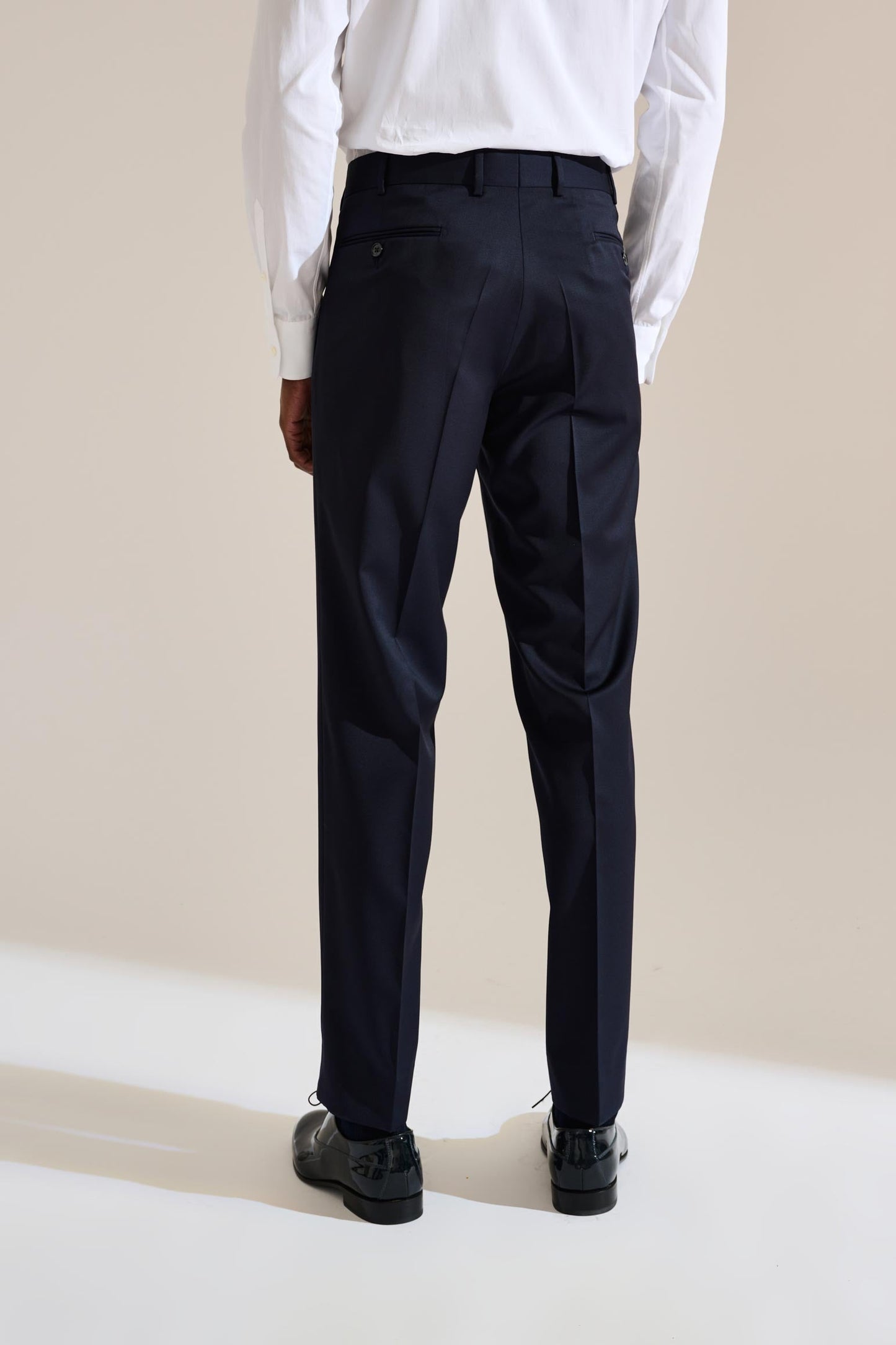 Farley Trouser New Deluxe Dark Navy