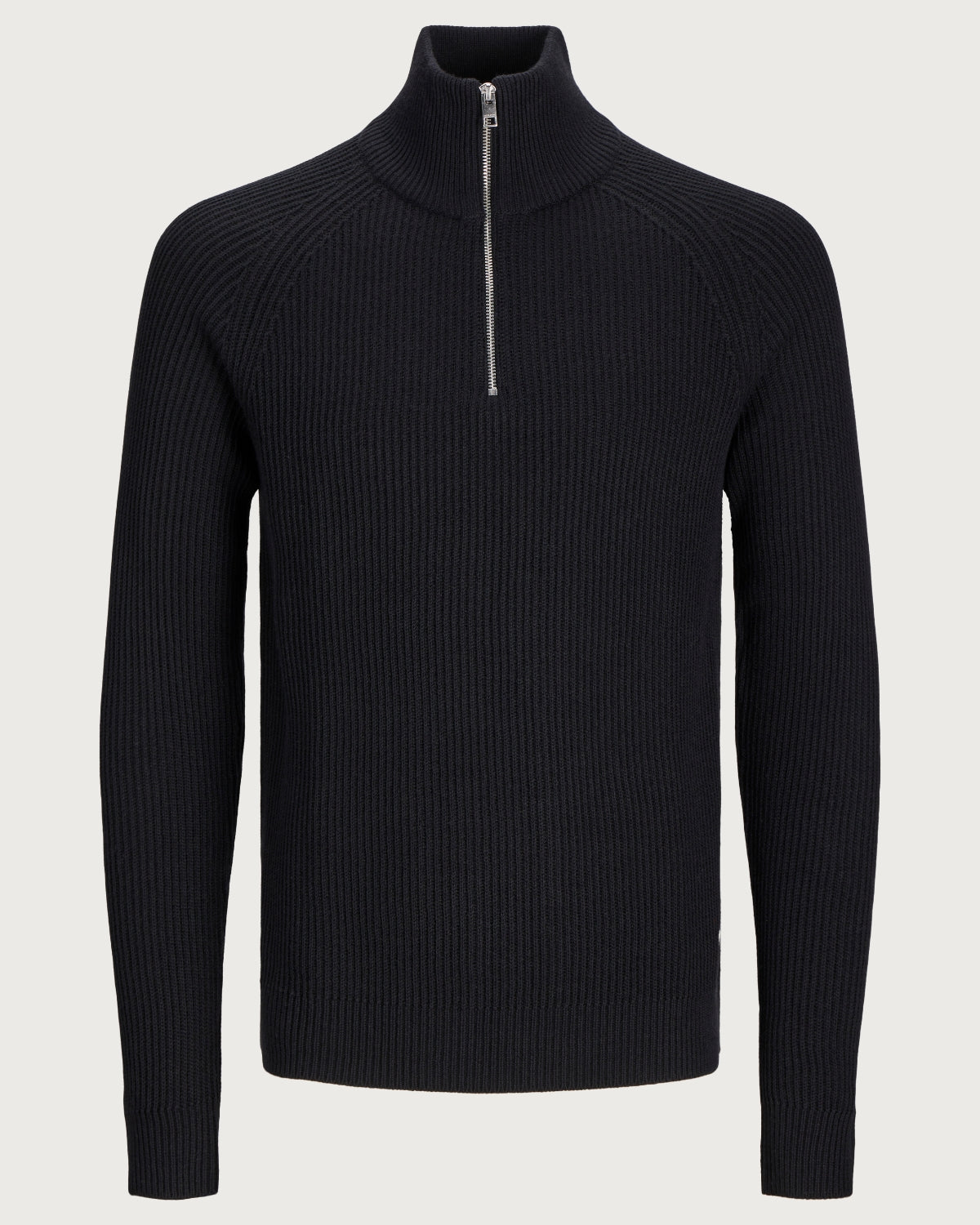 Maglione St. Moritz con mezza zip