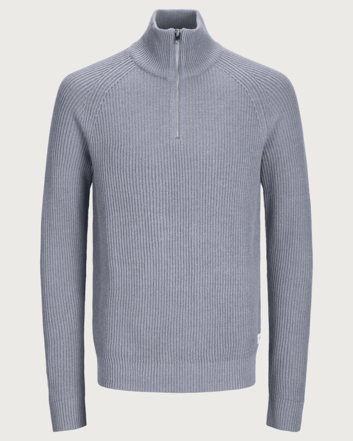 Maglione St. Moritz con mezza zip