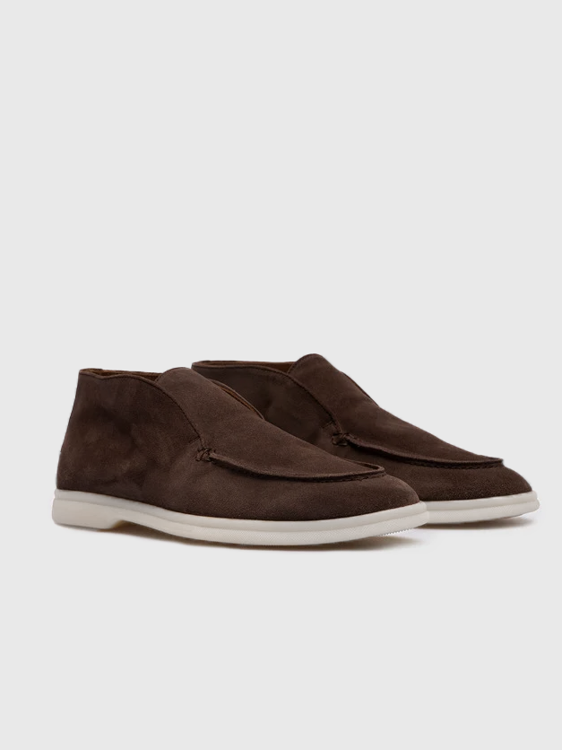 City Loafer - Chocolate