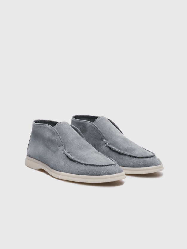 City Loafer -  Volcanic Ash